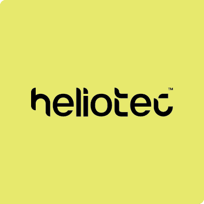 Heliotec logo