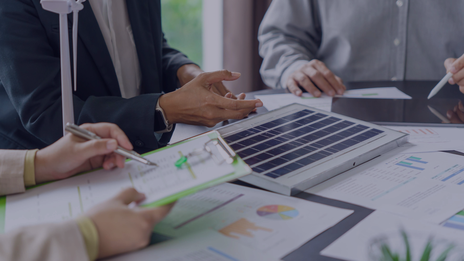 What's Actually On Your Commercial Energy Bill